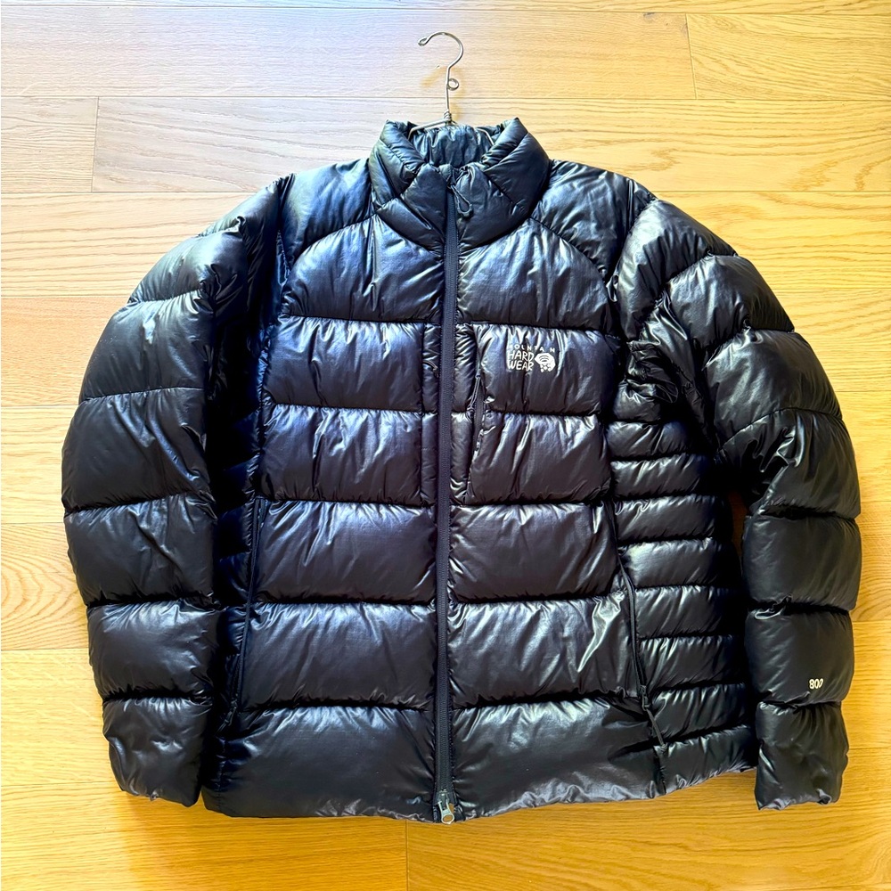 Mountain Hardwear Phantom Down Jacket